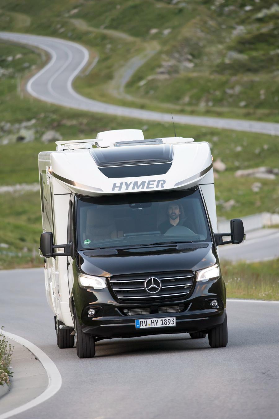  Hymer B-MC 2018 года  (фото 20 из 26)